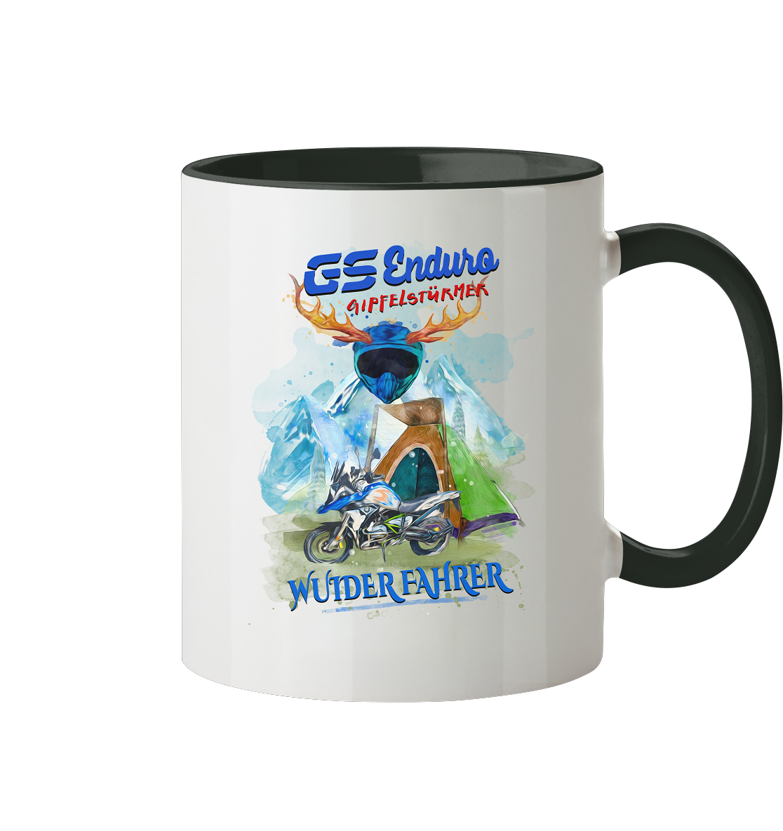 GS Motorrad Premium HAFERL 