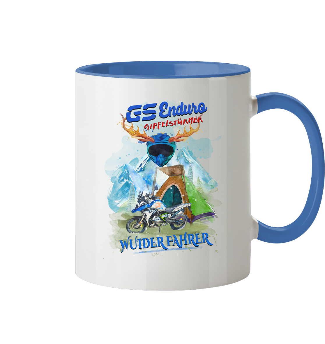 GS Motorrad Premium HAFERL 