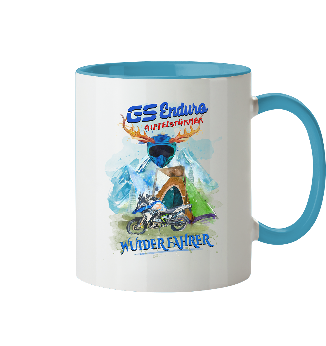 GS Motorrad Premium HAFERL 