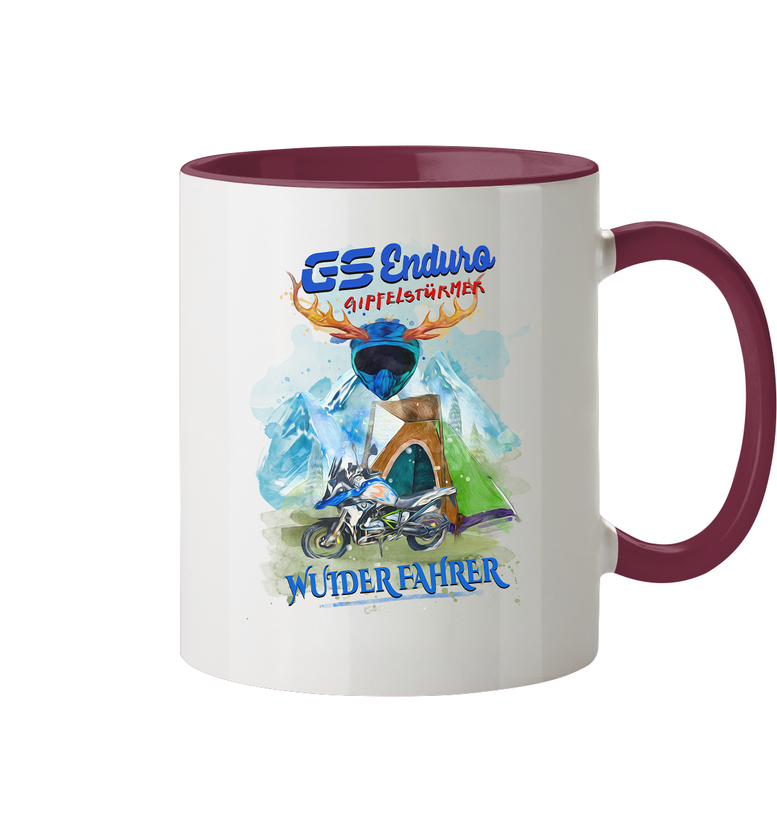 GS Motorrad Premium HAFERL 