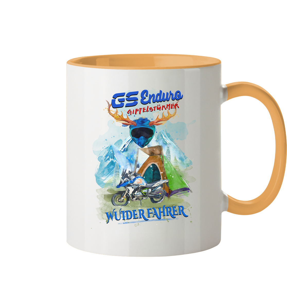 GS Motorrad Premium HAFERL 