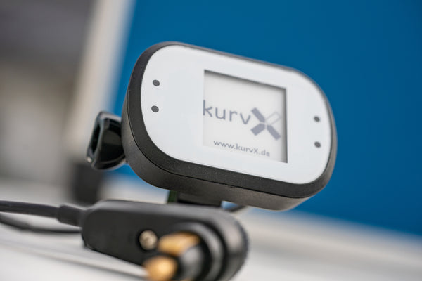kurvX Batterie-Anschluss-Set – x-log Elektronik GmbH