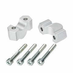 Handlebar riser 25mm for BMW F850GS and F850GS Adventure 2018- with ABE