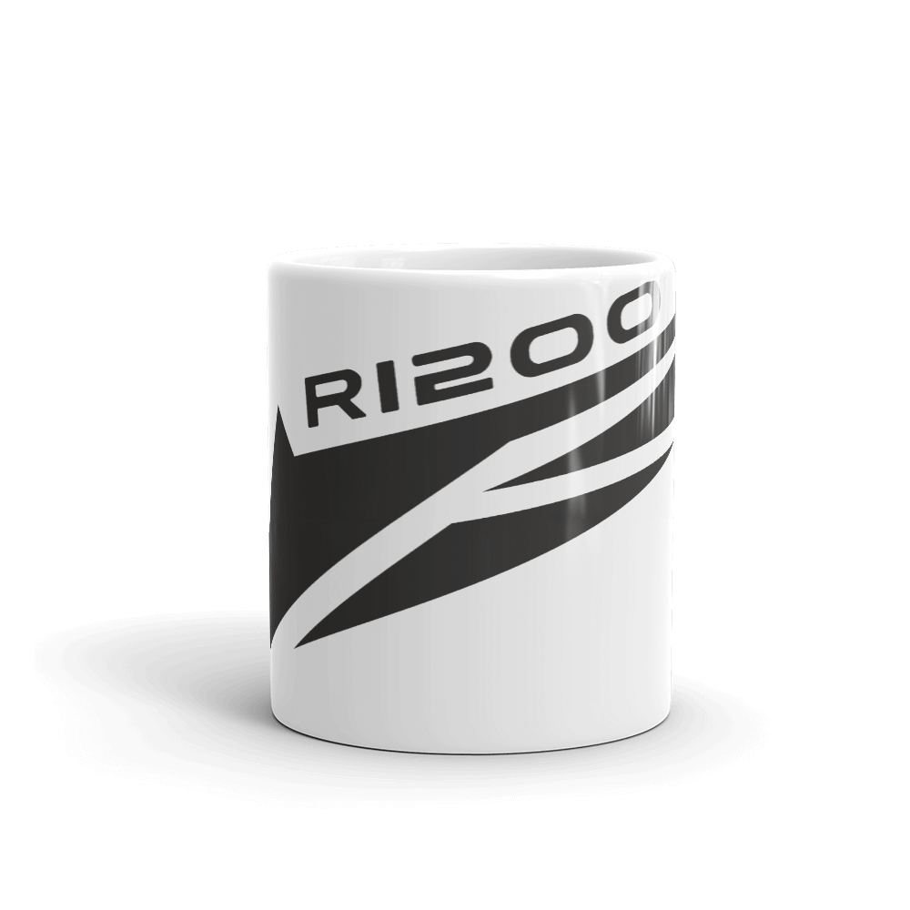 GS Motorrad R 1200 ALIVE Kaffee-, Haferl, Tee Tasse - in 2 Größen lieferbar - GS Magazin