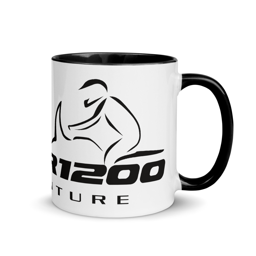 GS Motorrad R 1200 GS ADVENTURE Kaffee-/Tee Tasse - GS Magazin