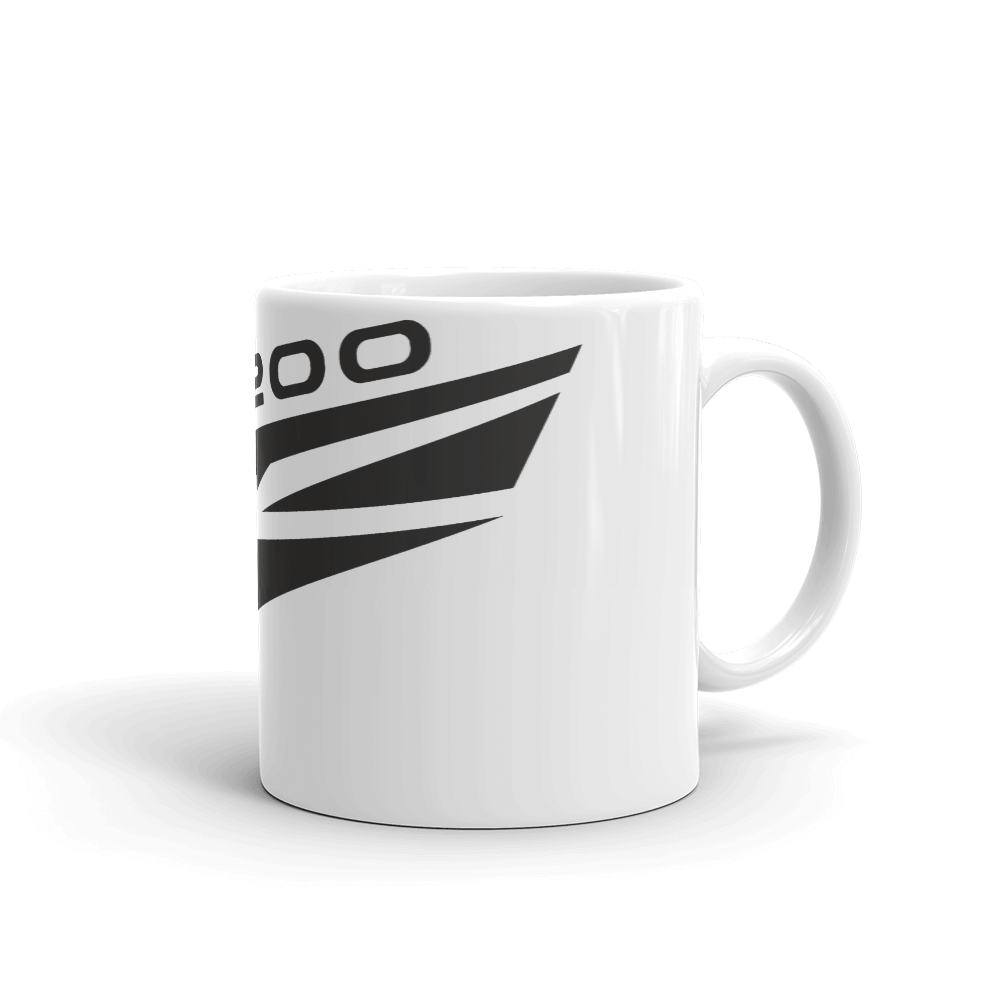 GS Motorrad R 1200 ALIVE Kaffee-, Haferl, Tee Tasse - in 2 Größen lieferbar - GS Magazin