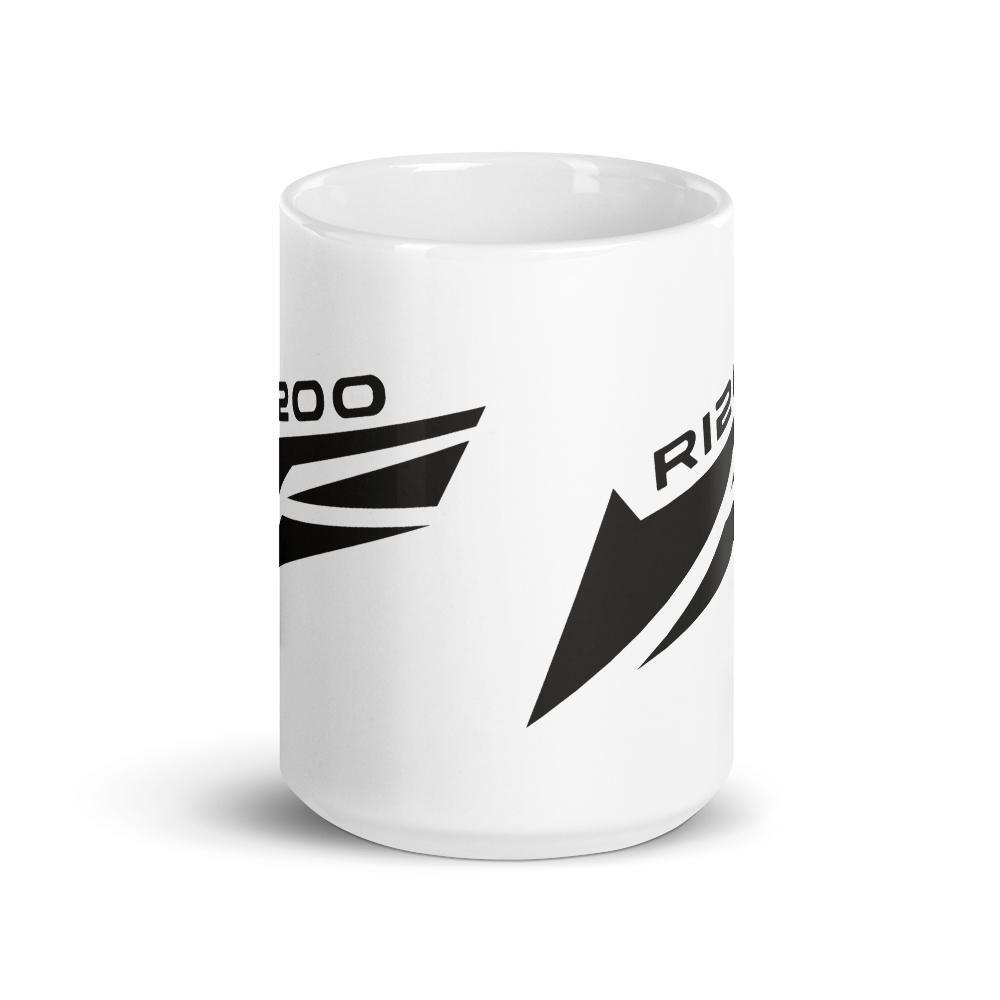 GS Motorrad R 1200 ALIVE Kaffee-, Haferl, Tee Tasse - in 2 Größen lieferbar - GS Magazin