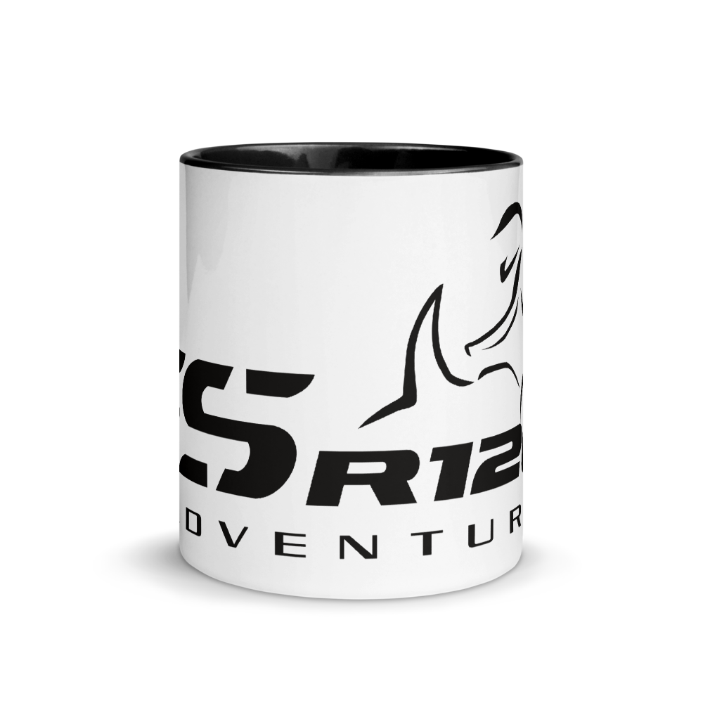 GS Motorrad R 1200 GS ADVENTURE Kaffee-/Tee Tasse - GS Magazin