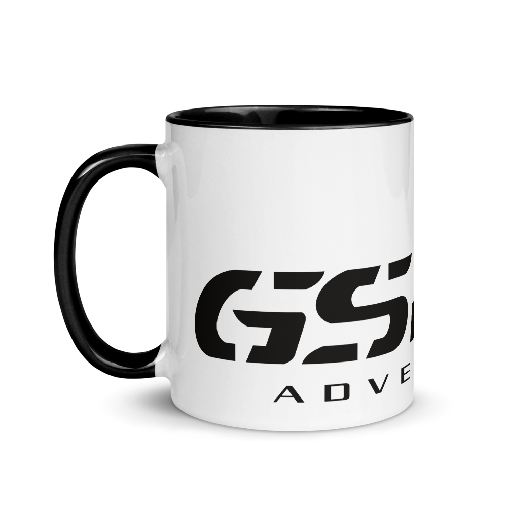 GS Motorrad R 1200 GS ADVENTURE Kaffee-/Tee Tasse - GS Magazin