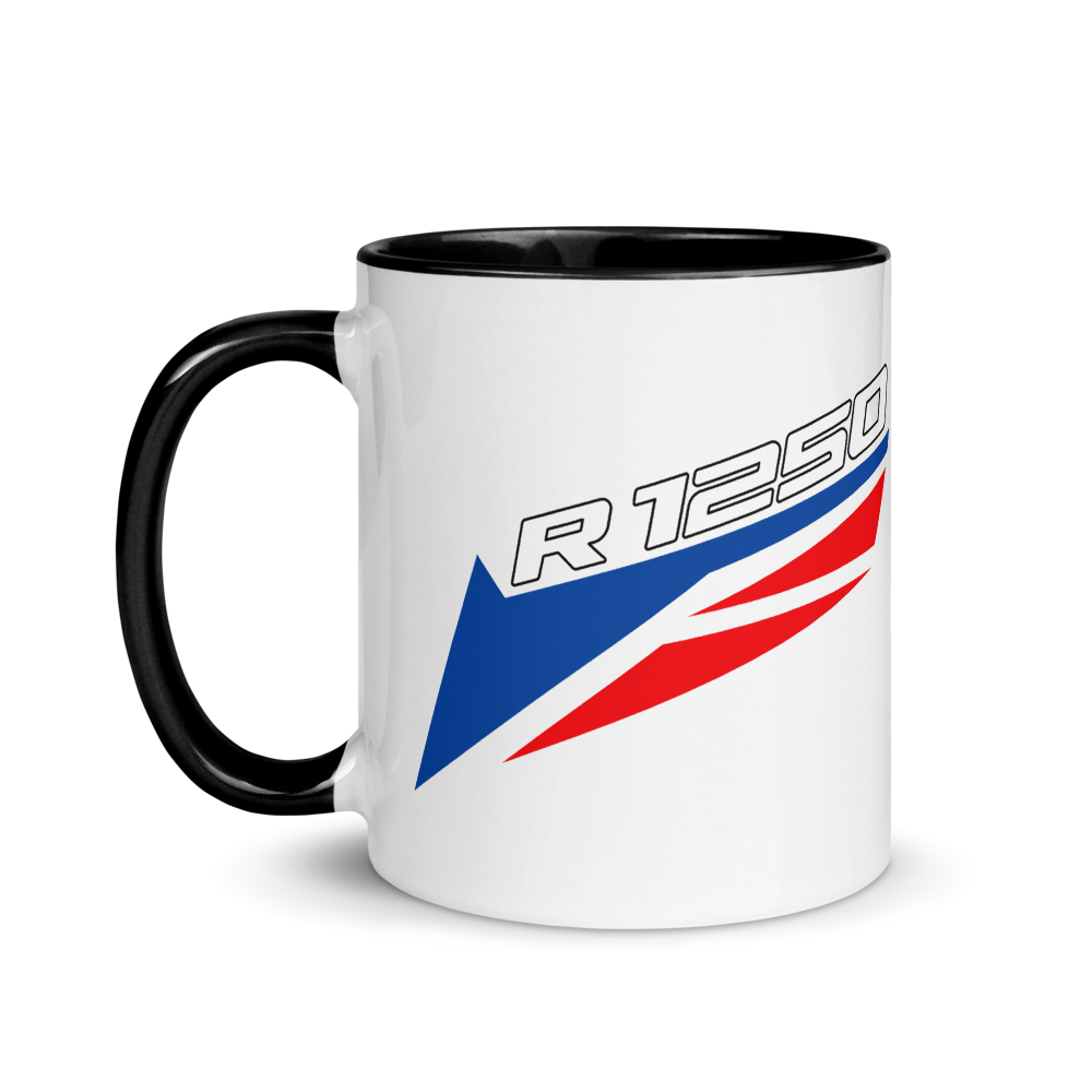 GS Motorrad R 1250 GENUINE HP Style Kaffee Haferl Tee Tasse - GS Magazin