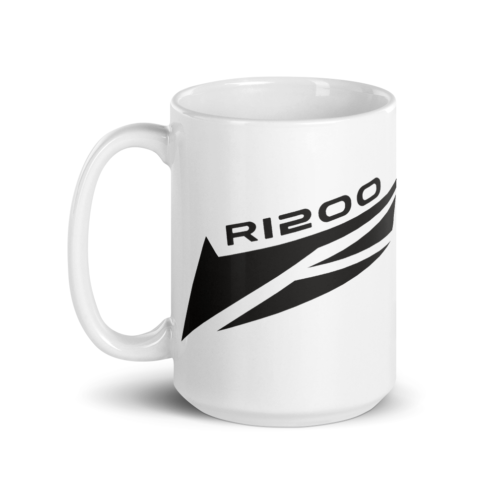 GS Motorrad R 1200 ALIVE Kaffee-, Haferl, Tee Tasse - in 2 Größen lieferbar - GS Magazin