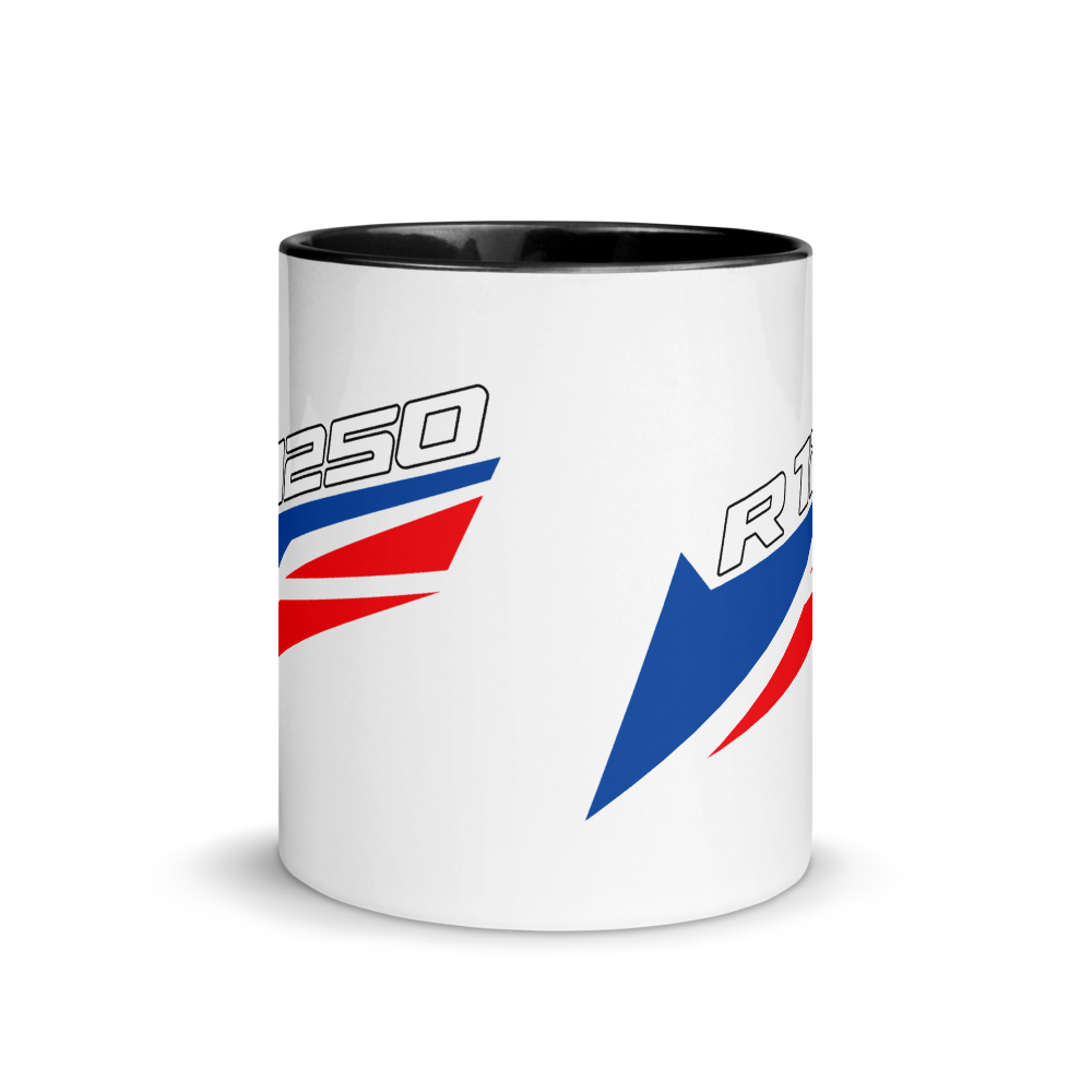 GS Motorrad R 1250 GENUINE HP Style Kaffee Haferl Tee Tasse - GS Magazin