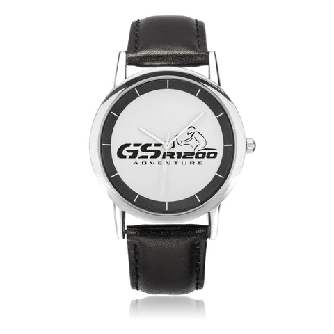 GS Motorrad R 1200 ADVENTURE  Watch Uhr mit coolem Design - GS Magazin